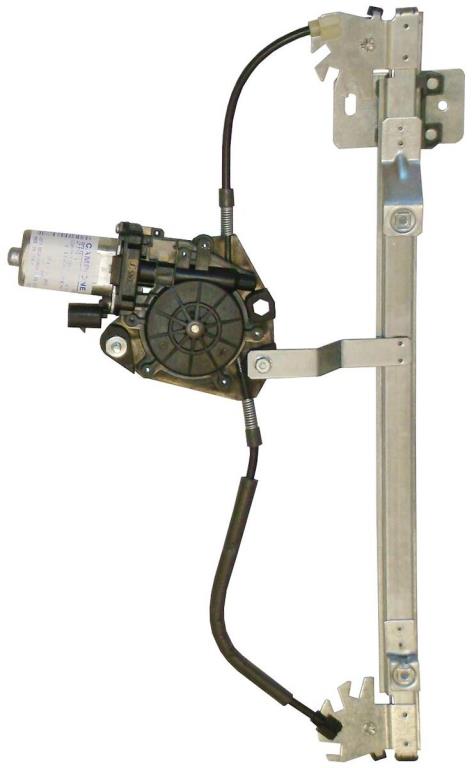 Mécanisme de lève-vitre (Mécanisme de lève-vitre) VALEO 850138